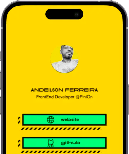 project by Andeilson Ferreira